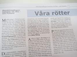 &quot;Sång, med glädje i ditt spår...&quot; Åbo Sångarbröder Musices Amantes 100 år 1908-2008
