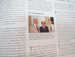&quot;Sång, med glädje i ditt spår...&quot; Åbo Sångarbröder Musices Amantes 100 år 1908-2008