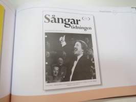 &quot;Sång, med glädje i ditt spår...&quot; Åbo Sångarbröder Musices Amantes 100 år 1908-2008