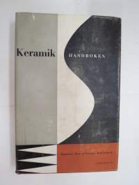 Keramik handboken -ceramics book