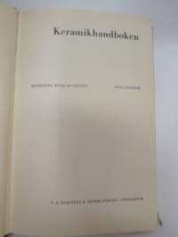 Keramik handboken -ceramics book