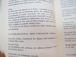 Keramik handboken -ceramics book