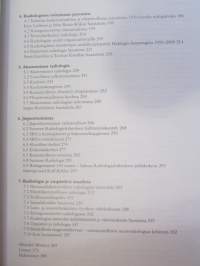 Radiologia Suomessa - Historiikki vuoteen 2005