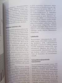 Radiologia Suomessa - Historiikki vuoteen 2005