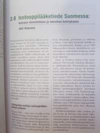 Radiologia Suomessa - Historiikki vuoteen 2005