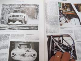 il Biscione 2002 nr 2 -  Club Alfa Romeo Finland ry -jäsenlehti -car club membership magazine