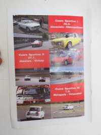 il Biscione 2002 nr 2 -  Club Alfa Romeo Finland ry -jäsenlehti -car club membership magazine