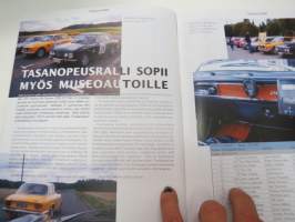 il Biscione 2005 nr 2 -  Club Alfa Romeo Finland ry -jäsenlehti -car club membership magazine