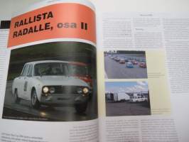 il Biscione 2006 nr 2 -  Club Alfa Romeo Finland ry -jäsenlehti -car club membership magazine