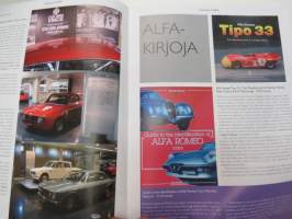 il Biscione 2006 nr 3 -  Club Alfa Romeo Finland ry -jäsenlehti -car club membership magazine