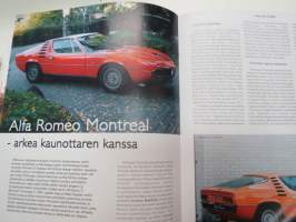 il Biscione 2006 nr 3 -  Club Alfa Romeo Finland ry -jäsenlehti -car club membership magazine