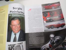 il Biscione 2012 nr 3 -  Club Alfa Romeo Finland ry -jäsenlehti -car club membership magazine