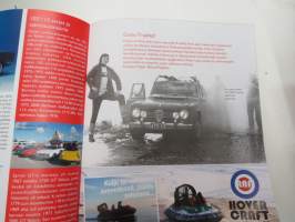 il Biscione 2012 nr 3 -  Club Alfa Romeo Finland ry -jäsenlehti -car club membership magazine