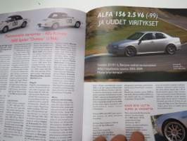 il Biscione 2012 nr 3 -  Club Alfa Romeo Finland ry -jäsenlehti -car club membership magazine