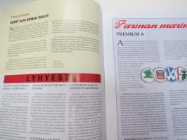 il Biscione 2013 nr 2 -  Club Alfa Romeo Finland ry -jäsenlehti -car club membership magazine