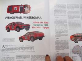 il Biscione 2013 nr 2 -  Club Alfa Romeo Finland ry -jäsenlehti -car club membership magazine