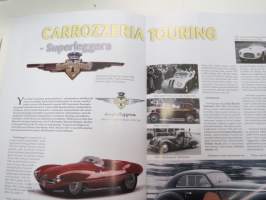 il Biscione 2013 nr 2 -  Club Alfa Romeo Finland ry -jäsenlehti -car club membership magazine