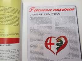 il Biscione 2014 nr 1 -  Club Alfa Romeo Finland ry -jäsenlehti -car club membership magazine