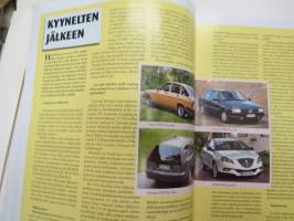 il Biscione 2014 nr 1 -  Club Alfa Romeo Finland ry -jäsenlehti -car club membership magazine