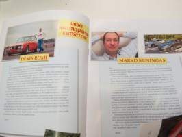 il Biscione 2014 nr 1 -  Club Alfa Romeo Finland ry -jäsenlehti -car club membership magazine