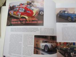 il Biscione 2014 nr 1 -  Club Alfa Romeo Finland ry -jäsenlehti -car club membership magazine