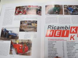 il Biscione 2014 nr 1 -  Club Alfa Romeo Finland ry -jäsenlehti -car club membership magazine