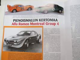 il Biscione 2014 nr 1 -  Club Alfa Romeo Finland ry -jäsenlehti -car club membership magazine