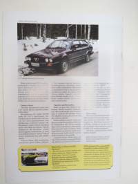 il Biscione 2014 nr 1 -  Club Alfa Romeo Finland ry -jäsenlehti -car club membership magazine