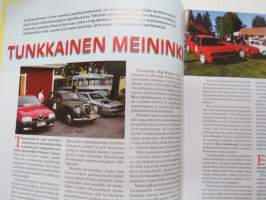 il Biscione 2016 nr 3 -  Club Alfa Romeo Finland ry -jäsenlehti -car club membership magazine