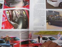 il Biscione 2016 nr 3 -  Club Alfa Romeo Finland ry -jäsenlehti -car club membership magazine