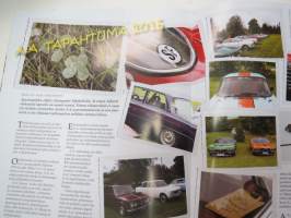 il Biscione 2016 nr 3 -  Club Alfa Romeo Finland ry -jäsenlehti -car club membership magazine