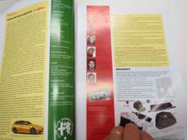 il Biscione 2016 nr 4 -  Club Alfa Romeo Finland ry -jäsenlehti -car club membership magazine