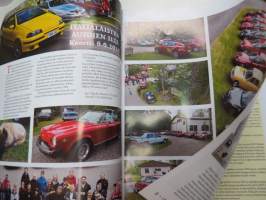 il Biscione 2016 nr 4 -  Club Alfa Romeo Finland ry -jäsenlehti -car club membership magazine