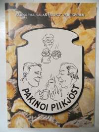 Pakinoi Piikjöst