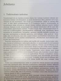 Pennalismi ja initiaatio suomalaisessa sotilaselämässä  - Kansatieteellinen arkisto 33