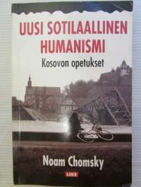 Uusi sotilaallinen humanismi - Kosovon opetukset