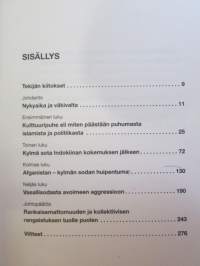 Kylmä sota ja terrorin juuret