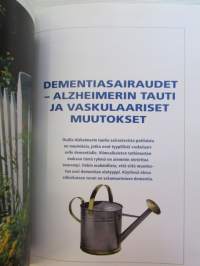 Kun muisti pettää - Muistihäiriöt ja dementia