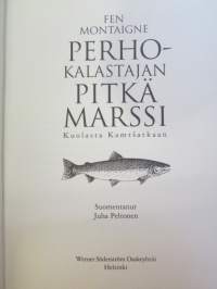 Perhokalastajan pitkä marssi Kuolasta Kamtšatkaan