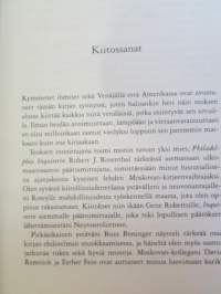 Perhokalastajan pitkä marssi Kuolasta Kamtšatkaan