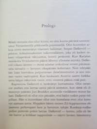 Perhokalastajan pitkä marssi Kuolasta Kamtšatkaan