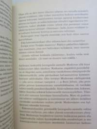Perhokalastajan pitkä marssi Kuolasta Kamtšatkaan