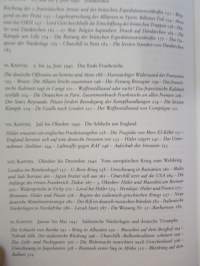 Der zweite Weltkrieg 1939-1945 osat 1-3