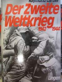 Der zweite Weltkrieg 1939-1945 osat 1-3