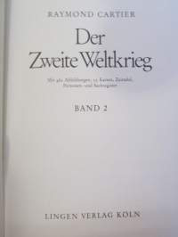 Der zweite Weltkrieg 1939-1945 osat 1-3