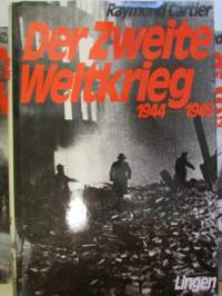 Der zweite Weltkrieg 1939-1945 osat 1-3