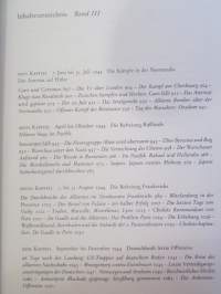 Der zweite Weltkrieg 1939-1945 osat 1-3