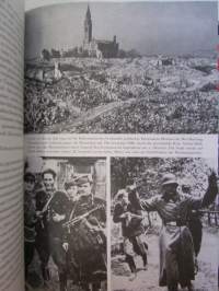 Der zweite Weltkrieg 1939-1945 osat 1-3