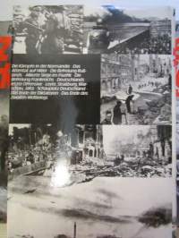 Der zweite Weltkrieg 1939-1945 osat 1-3