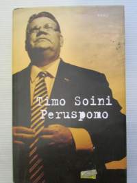 Timo Soini - Peruspomo